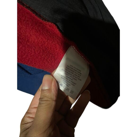 UNIVERSITY OF MARYLAND UMD FLEECE VEST - Picture 7 of 9